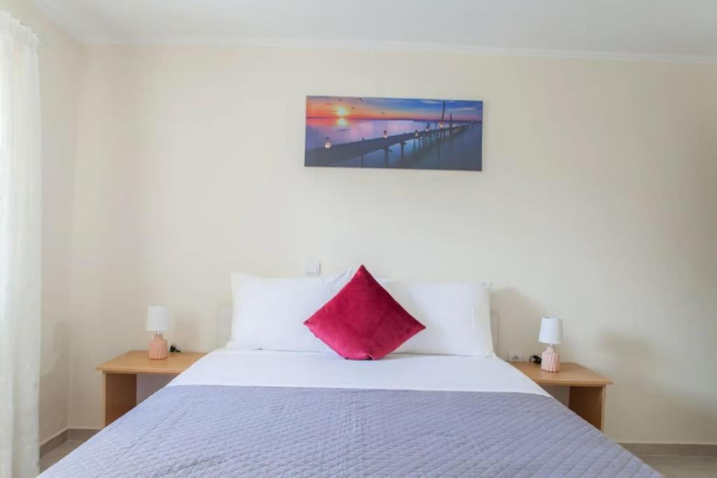 Newly Reconstructed Flat 107Sqm! Appartement Chania  Buitenkant foto