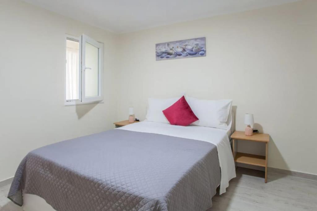 Newly Reconstructed Flat 107Sqm! Appartement Chania  Buitenkant foto