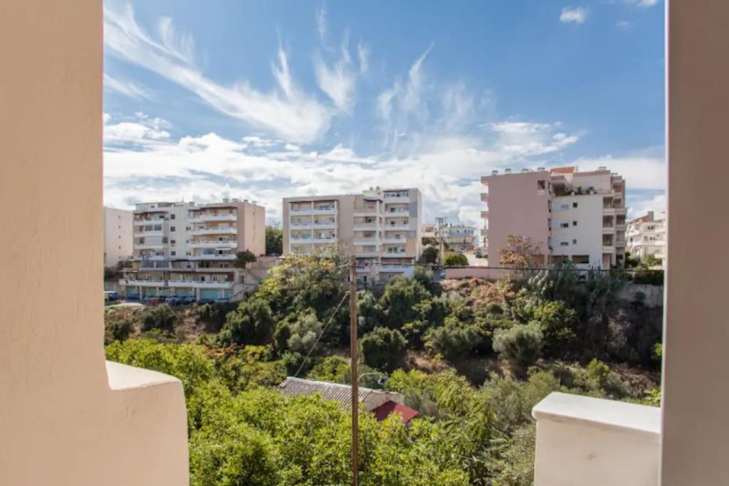 Newly Reconstructed Flat 107Sqm! Appartement Chania  Buitenkant foto