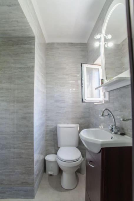 Newly Reconstructed Flat 107Sqm! Appartement Chania  Buitenkant foto