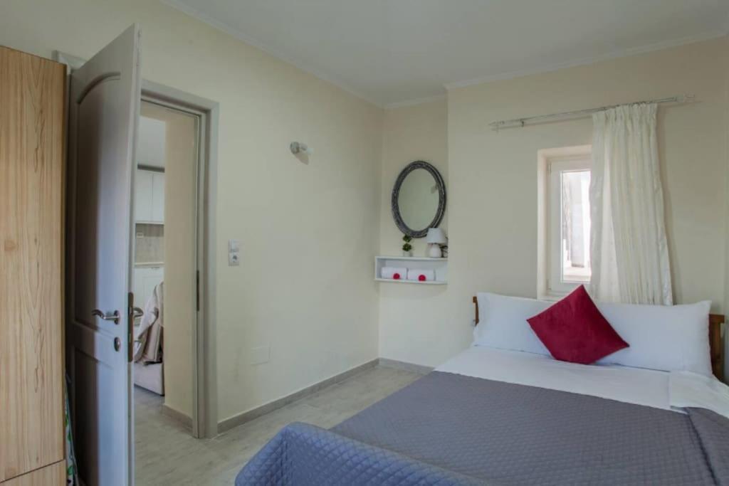 Newly Reconstructed Flat 107Sqm! Appartement Chania  Buitenkant foto