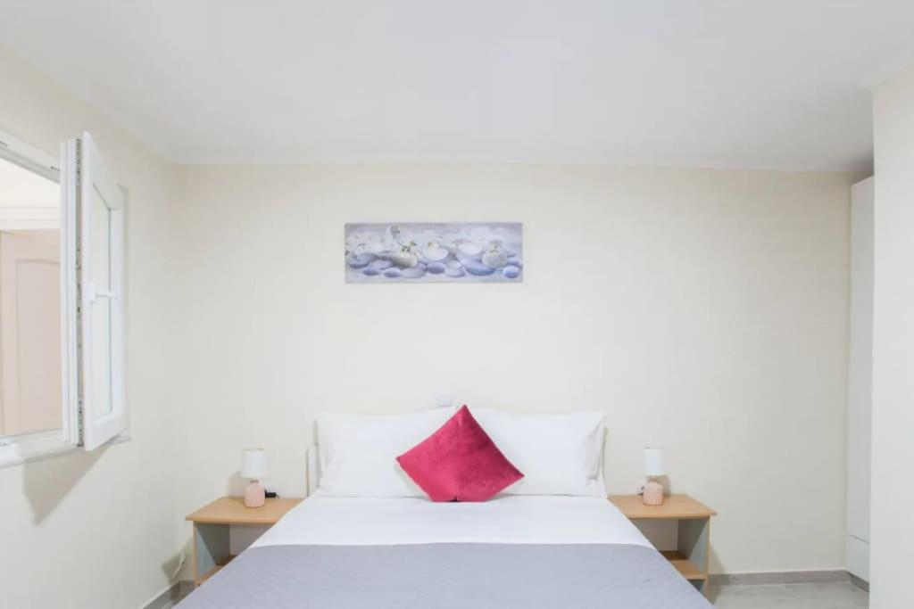 Newly Reconstructed Flat 107Sqm! Appartement Chania  Buitenkant foto