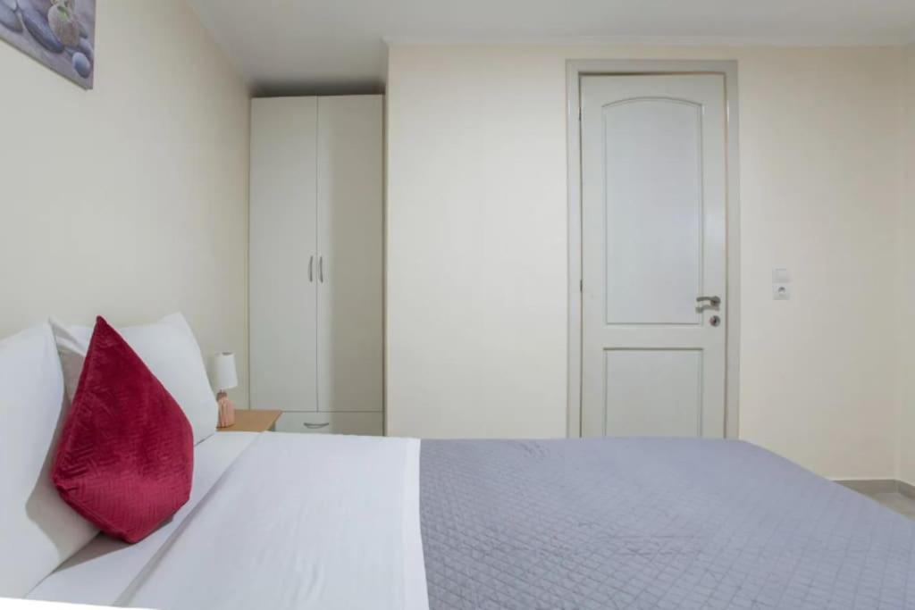Newly Reconstructed Flat 107Sqm! Appartement Chania  Buitenkant foto